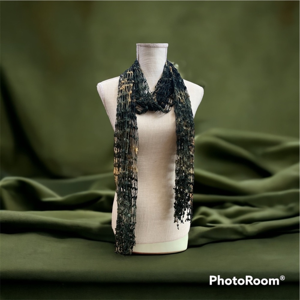 Bundle of SIX 6 scarves! All sizes, all styles
